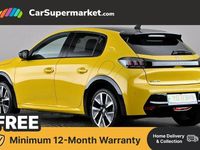 Used Peugeot e-208 GTi 100 kW (136 HP) 2023 Hatchback