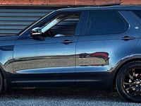 Used Land Rover Discovery 5 HSE 258 HP (189 kW) 2018 Grey SUV