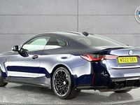 Used BMW M4 Competition Edition 510 HP (375 kW) 2022 Blue Coupe