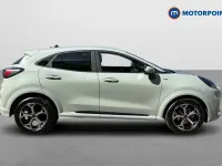 Usado Ford Puma ST-Line 125 CV (91 kW) 2025 Gris SUV