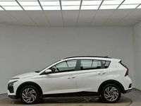 Usado Hyundai Bayon Advanced 100 HP (73 kW) 2024 Branco SUV