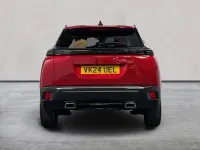Used Peugeot 2008 Allure 129 HP (94 kW) 2024 Red SUV