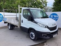 used Iveco Daily 3.0 Chassis Cab 3750 WB Hi-Matic