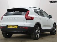 used Volvo XC40 Recharge Ultimate T5