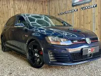 Used VW Golf VII GTI 216 HP (158 kW) 2015