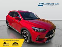 Usado MG HS Trophy 162 HP (119 kW) 2024 Vermelho SUV