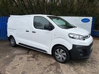 Used Citroën Dispatch 100 kW (136 HP) 2021 White MPV