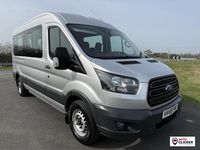 Used Ford Transit 125 HP (91 kW) 2018 Silver