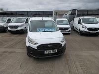 Begagnad Ford Transit Connect S 100 HK (73 kW) 2019 Vit Minibuss