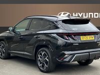 Used Hyundai Tucson N Line 215 HP (158 kW) 2025 Black SUV