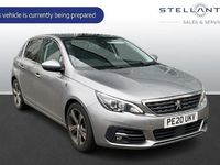 Used Peugeot 308 131 HP (96 kW) 2020 Hatchback