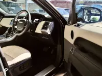 Used Land Rover Range Rover Sport HSE 400 HP (294 kW) 2021 Black SUV