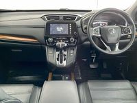 Begagnad Honda CR-V EX 193 HK (141 kW) 2019 Vit SUV