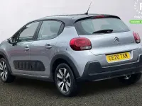 Used Citroën C3 Origins 83 HP (61 kW) 2020 Grey Hatchback