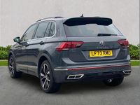 Used VW Tiguan R-line 241 HP (177 kW) 2023 Grey SUV