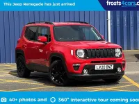 Used Jeep Renegade Night Eagle 150 HP (110 kW) 2022 SUV