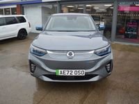 Used Ssangyong (KGM) Korando 139 kW (190 HP) 2022 Grey Estate