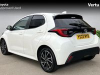 Used Toyota Yaris Hybrid Design 116 HP (85 kW) 2026 Hatchback