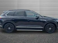 Used VW Touareg SEL 286 HP (210 kW) 2020 Black SUV