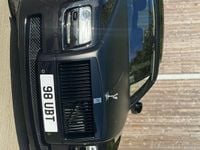 Used Rolls Royce Ghost 2010 Black Sedan