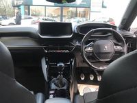 Used Peugeot 2008 GT 130 HP (95 kW) 2022 Grey SUV