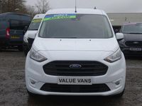 Usado Ford Transit Connect Limited 100 HP (73 kW) 2023 Branco Monovolume