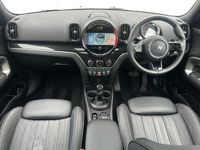Used Mini Cooper S Countryman Exclusive 176 HP (129 kW) 2021 Black SUV
