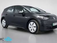 Used VW ID.3 Pro 150 kW (204 HP) 2021 Grey Hatchback