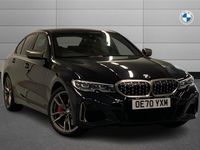 Used BMW M340 M Sport 374 HP (275 kW) 2021 Black Sedan