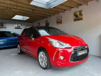 Used Citroën DS3 2012 Red Hatchback