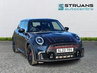Used Mini John Cooper Works Hatch 2022 Blue/black Hatchback