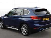 Used BMW X1 xLine 178 HP (130 kW) 2022 Blue SUV