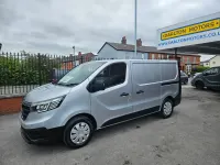 Used Renault Trafic Business 2022 Grey