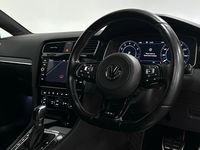 Used VW Golf VII R 310 HP (228 kW) 2017 Grey Hatchback