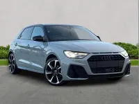 New Audi A1 Black Edition 94 HP (69 kW) 2025 Other SUV