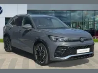 Used VW Tiguan R-line 267 HP (196 kW) 2025 Grey SUV