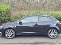 Used Seat Ibiza SC FR 140 HP (102 kW) 2015 Hatchback