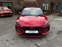 Used Ford Focus ST-Line 2024 Red Hatchback