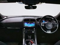 Used Jaguar F-Pace R-Sport 180 HP (132 kW) 2019 Black SUV