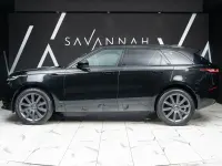 Used Land Rover Range Rover Velar HSE Dynamic 240 HP (176 kW) 2019 Black SUV