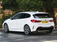 Usado BMW 128 Comfort Edition 265 CV (194 kW) 2022 Blanco Utilitario