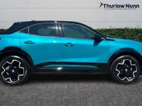 Used Vauxhall Mokka S 136 HP (100 kW) 2025 Tropical green SUV