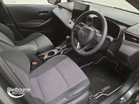 Used Toyota Corolla Design 138 HP (101 kW) 2025 Grey Hatchback