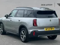 Used Mini Countryman 215 HP (158 kW) 2024 Silver SUV