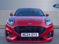 Used Ford Puma ST-Line 125 HP (91 kW) 2024 Red SUV
