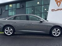Used Audi A6 Sport 265 HP (194 kW) 2021 Grey Sedan