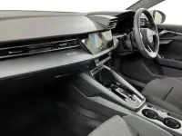 Used Audi A3 Sport 113 HP (83 kW) 2025 White Hatchback