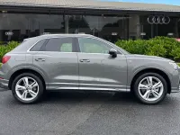 Used Audi Q3 S-Line 193 HP (141 kW) 2026 Grey SUV
