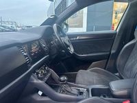 Used Skoda Kodiaq SportLine 147 HP (108 kW) 2023 Brilliant silver metallic SUV