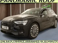 Used Audi e-tron Design 300 kW (408 HP) 2020 SUV